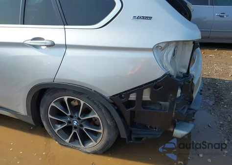 2017 BMW X5 xDrive40E Iperformance from USA, damaged, VIN 5UXKT0C53H0S80482